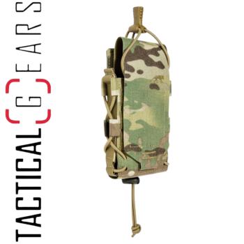 TASMANIAN TIGER TT SGL MODULAR MAG POUCH MCL MC MULTICAM